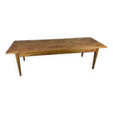 Farmhouse table 2m50