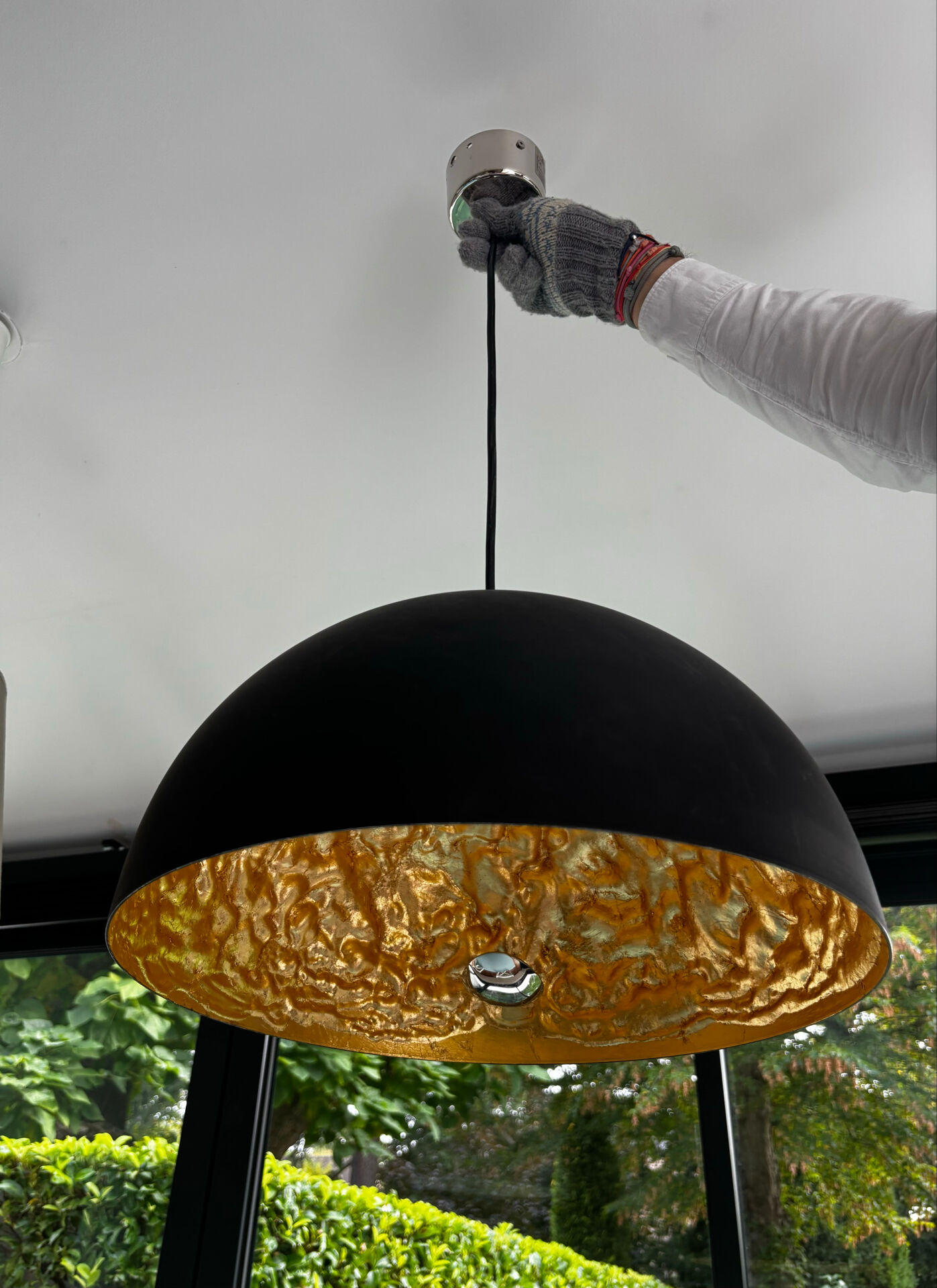 Suspension Stchu Moon 02 Catellani&Smith