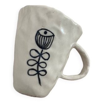 Japanese handmade cup
