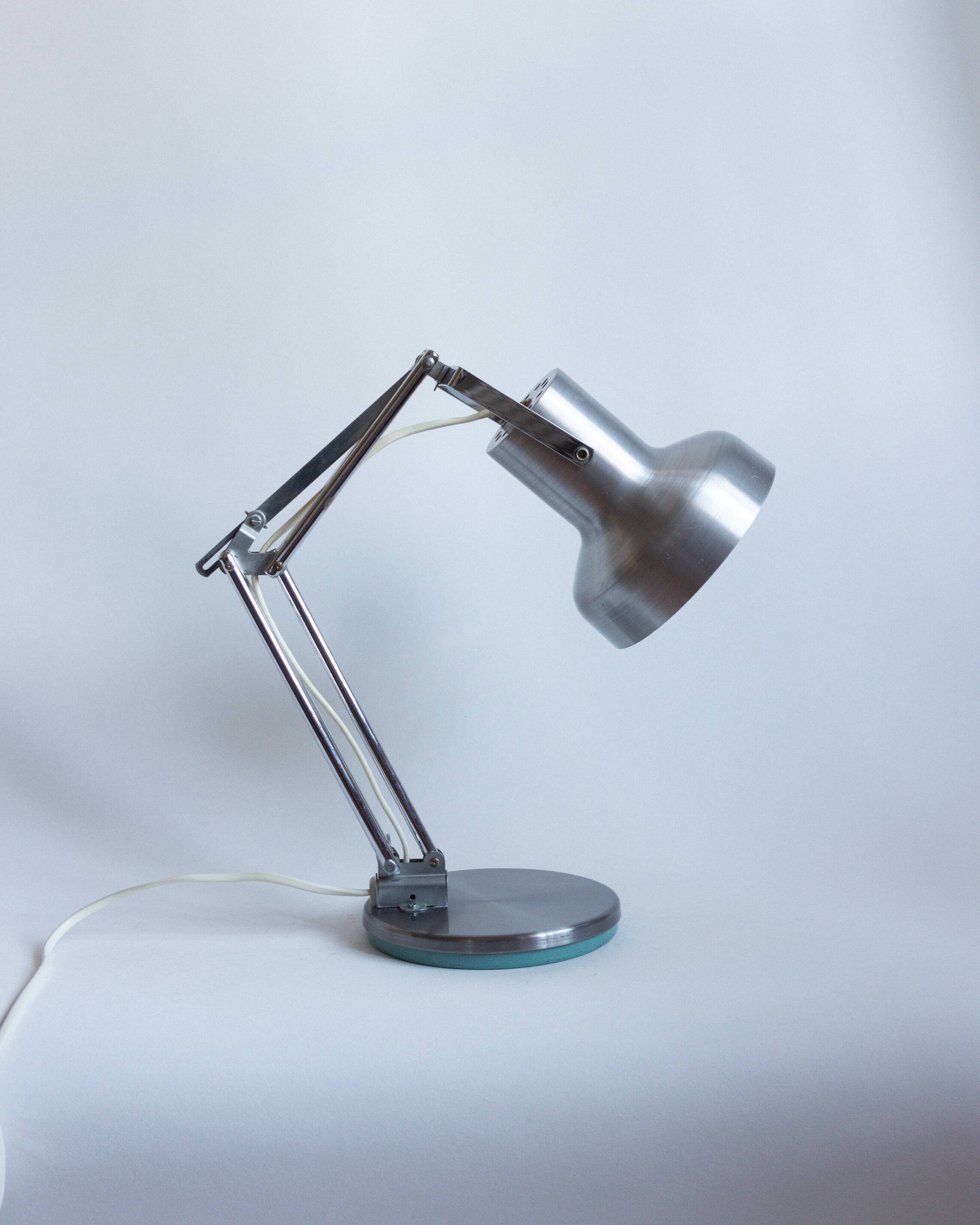 Workshop lamp, France, 1970s