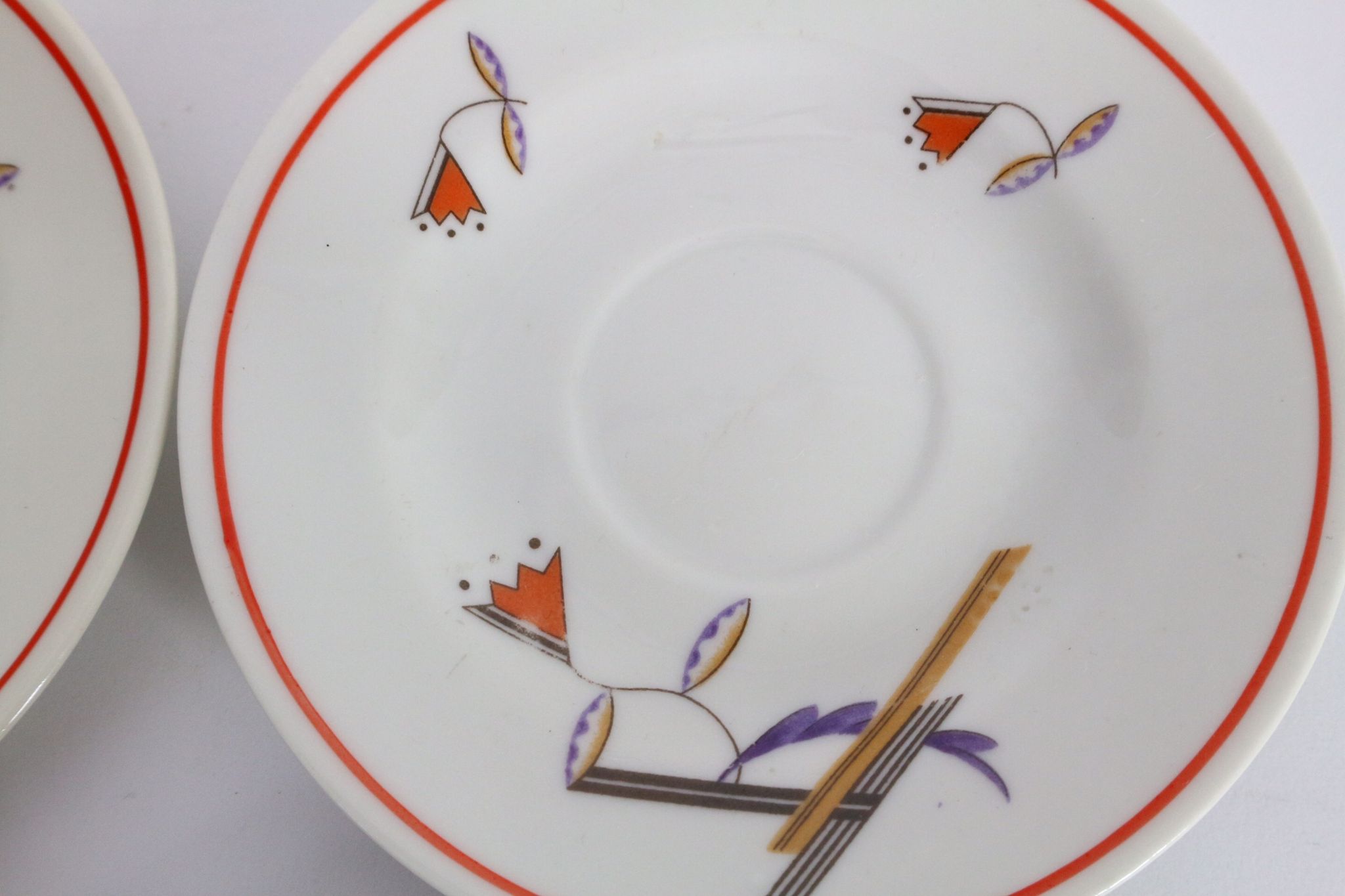 Coffee service, Richard Ginori