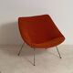 F156 armchair by Pierre Paulin Arifort 1960s