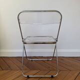 Folding chair Plia by Giancarlo Piretti for Anonima Castelli