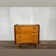 Commode vintage pieds compas 1950 1960