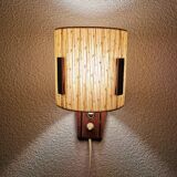 Apply vintage sisal rope 70s