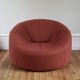 Fauteuil Pumpkin par Pierre Paulin édité par Ligne Roset