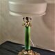 Napoleon bronze lamp from 1900 to 30