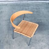 Postmodern Chair by Pierantonio Bonacina, Italy, 1990s