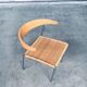 Postmodern Chair by Pierantonio Bonacina, Italy, 1990s
