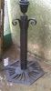 Pied de lampe Art deco