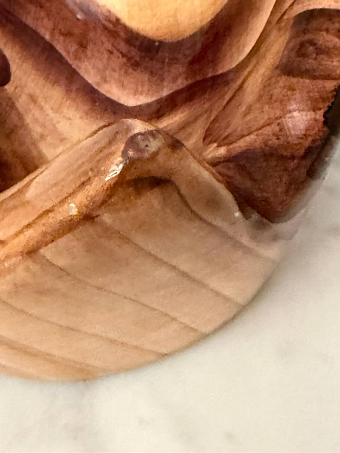 Vallauris bowl by Grandjean Jourdan