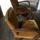 Paire de fauteuil bridge des années 40