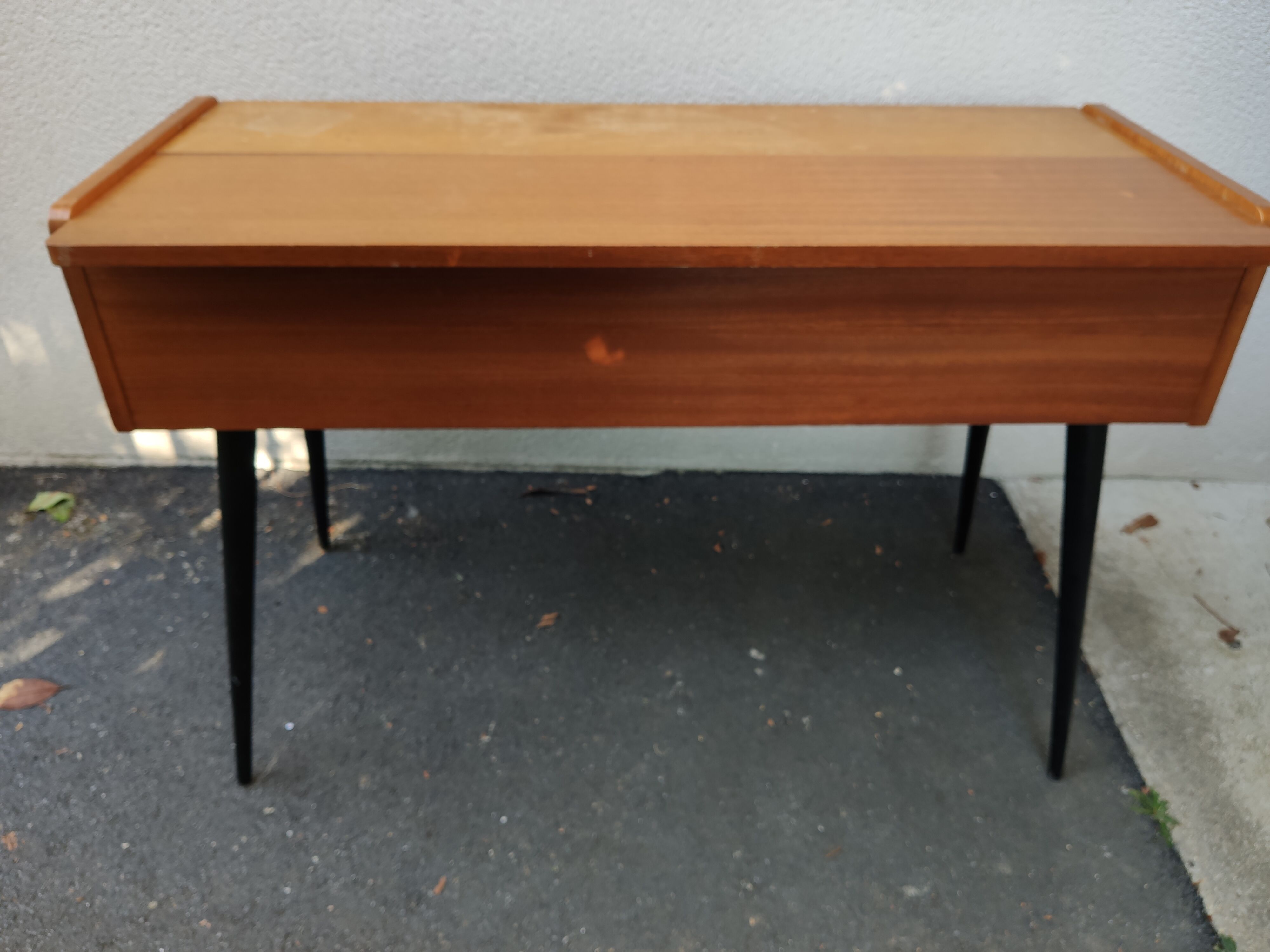 Vintage desk