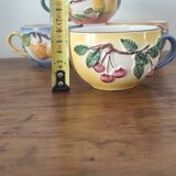 Barbotine Cup Set