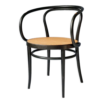 Fauteuil No. 209 ou Corbusier par Thonet, années 1970