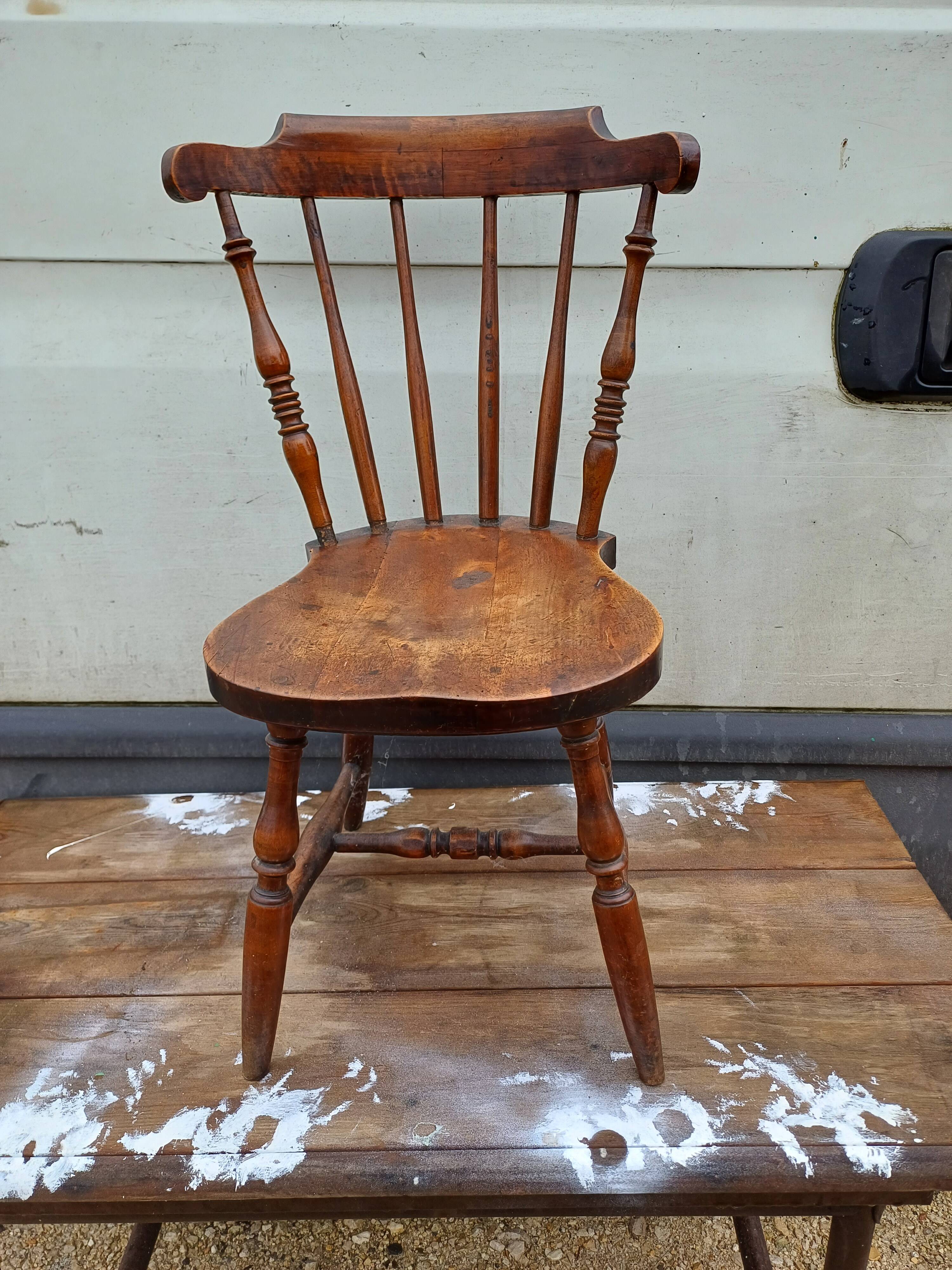 American Children's Chair