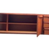 Scandinavian teak sideboard from the 60s and 70s