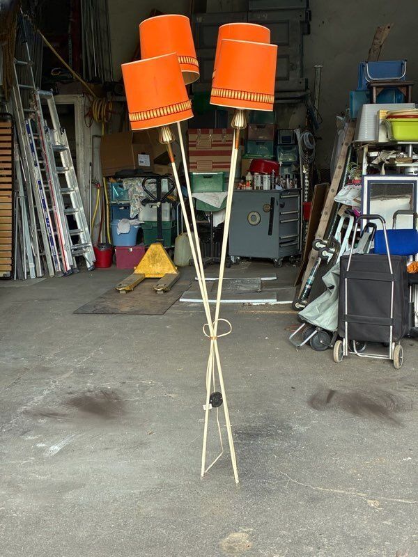 Vintage lamp