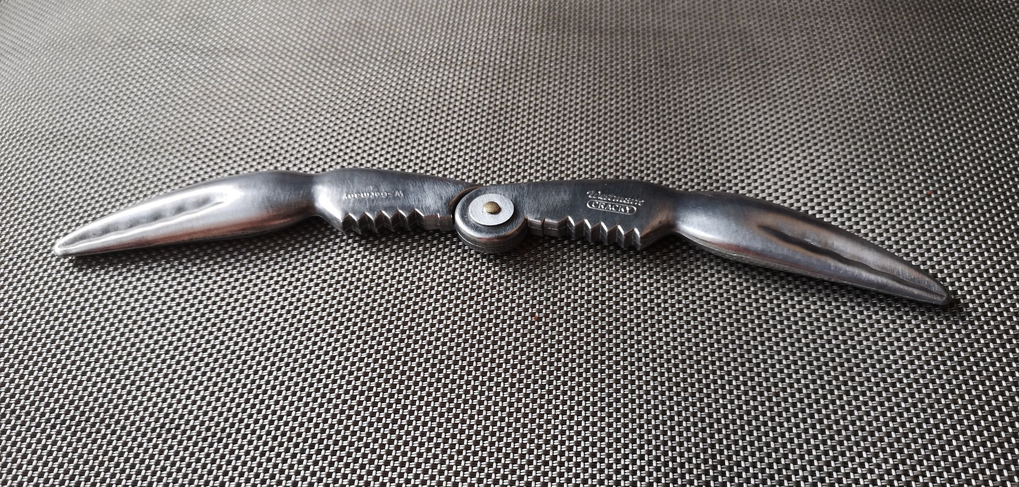 Vintage Crustacean Tweezers - Westmark Cracky - 1970s