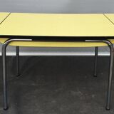 Table 2 lengths in yellow formica