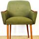 Fauteuil vintage 1960