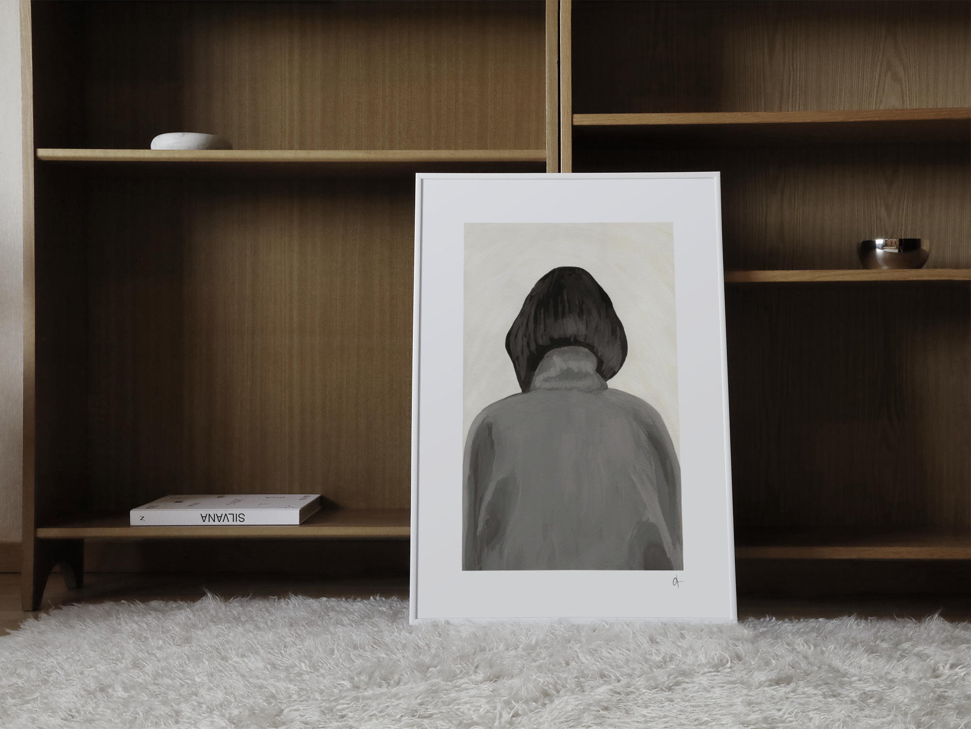 Tirage d’art: Maja: alive