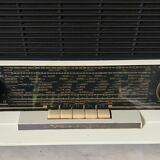 Radio station -TSF- vintage