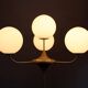 Lampadaire Temde Leuchten par E.R Nele