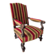 Louis XIV style armchair