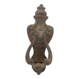 Antique Style Brass Door Knocker