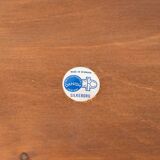 "Model 219" nesting tables by Johannes Andersen & Illum Wickelso