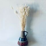 50s spiral decoration pitcher