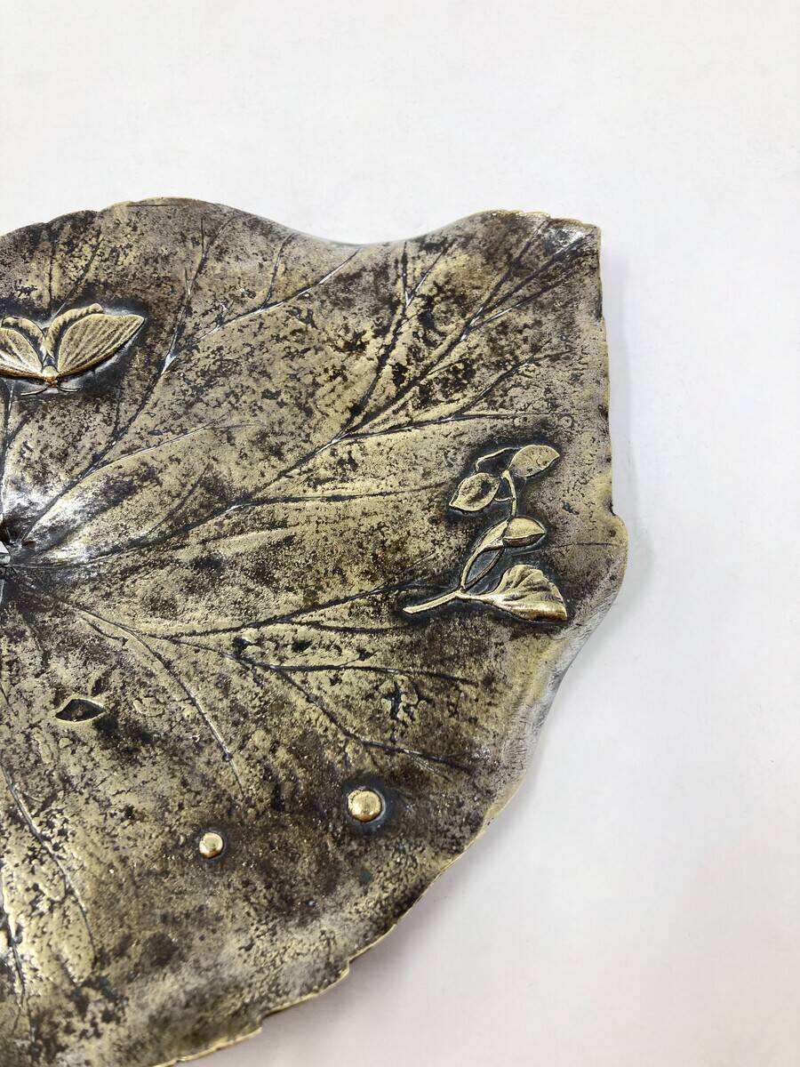 19th century Japanese bronze