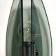 Smoked glass wall sconce. Italy, 1970s.