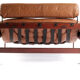 PErcival Lafer 2- Seater Sofa Produced by  Lafer MP in Brasil, 1960
