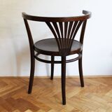 1920s Mundus dining chair model B28