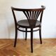 1920s Mundus dining chair model B28