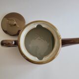 Porcelain teapot
