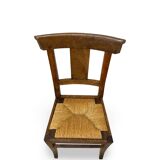 italian rustic chairs 1890s