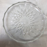 Glass tray