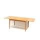 Table à manger extensible par Henning Kjaernulf pour Vejle Møbelfabrik (Danemark