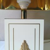 Hollywood Regency style lamp