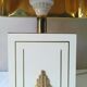 Hollywood Regency style lamp