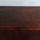 Louis Philippe secretary in oak and walnut burl.