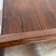 Vintage Danish mid-century modern rosewood chest of drawers by Henning Jørgensen 1959