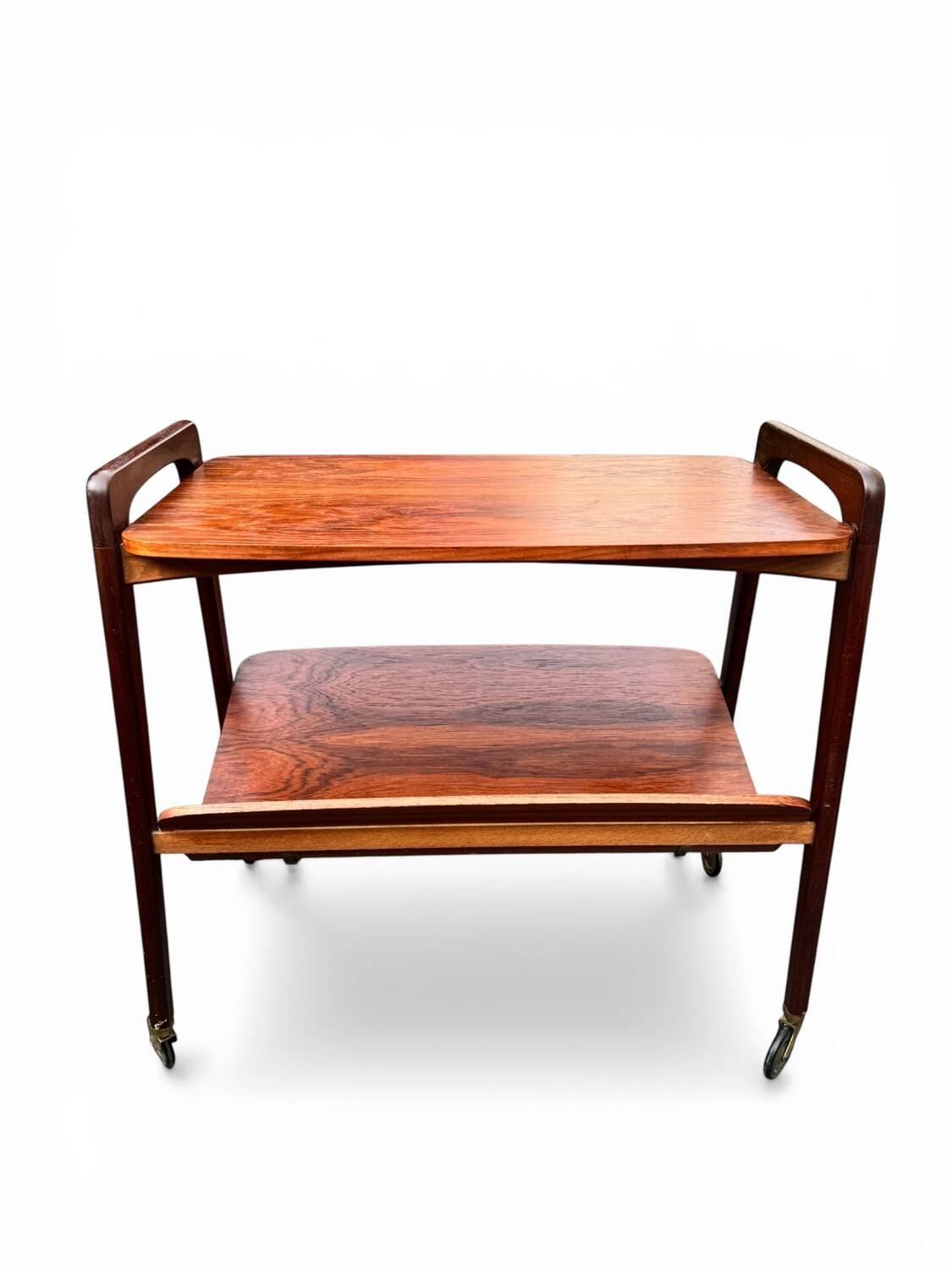 Bar / rolling trolley – Opal small furniture – Scandinavian design 1960