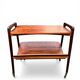Bar / desserte roulante – Opal Kleinmöbel – design scandinave 1960