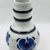 West German vase with handle