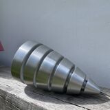 Agemob silver metal designer pendant light