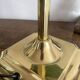 Retro notary lamp, banker lamp.